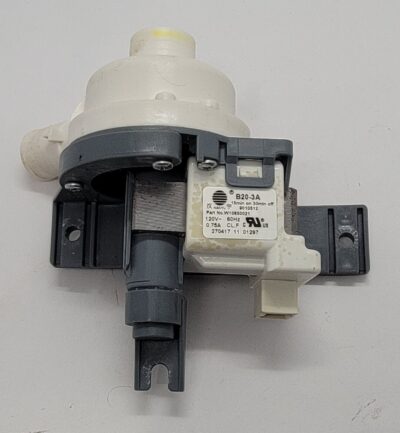 Genuine Washer Maytag Drain Pump Part#W10850021 - Image 3