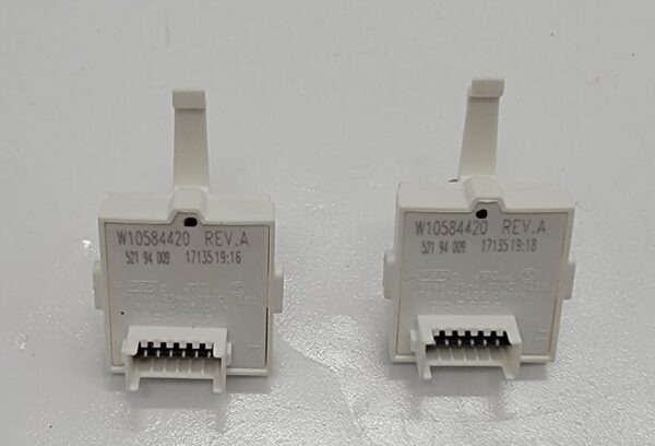 Genuine Washer Maytag Selector Switch Set Part#W10584420 - Image 3