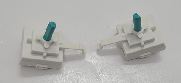 Genuine Washer Maytag Selector Switch Set Part#W10584420