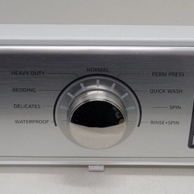 Genuine Washer Samsung Control Panel w/Board Part#DC97-18130C DC92-01624B