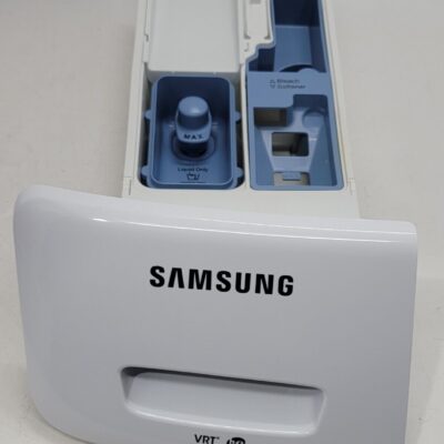 Genuine Washer Samsung Detergent Dispenser Drawer Part#DC64-03063A001