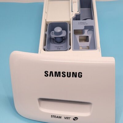 Genuine Washer Samsung Detergent Dispenser Drawer Part#DC64-03063A001