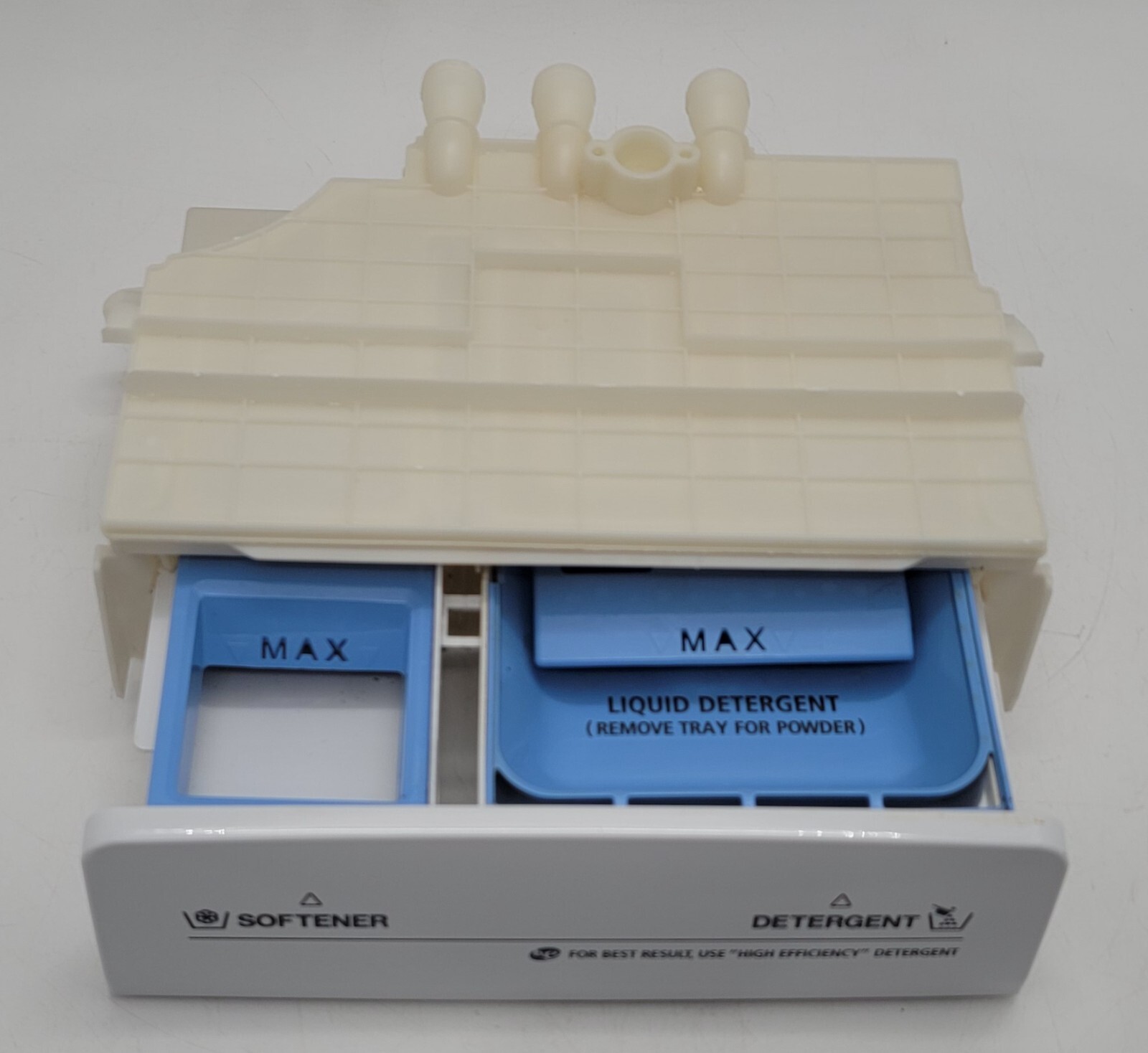 Genuine-Washer-Samsung-Detergent-Dispenser-PartDC61-03283A-DC61-03282A-406080887966 Genuine Washer Samsung Detergent Dispenser PartDC61 03283A DC61 03282A 406080887966