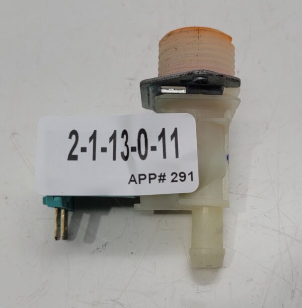 Genuine Washer Samsung Water Inlet Valve Part#DC62-30314K - Image 4