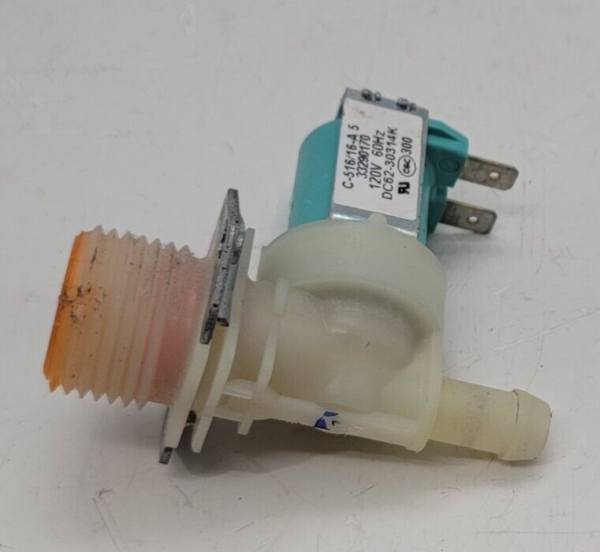 Genuine Washer Samsung Water Inlet Valve Part#DC62-30314K