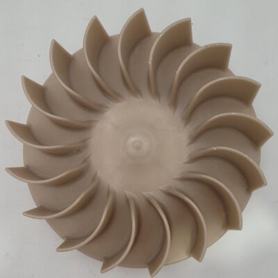 Genuine Washer Whirlpool Blower Wheel Part#696426