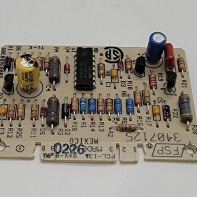 Genuine Washer Whirlpool Control Board Part#3407125