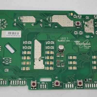 Genuine Washer Whirlpool Control Board Part#AL130-00116-8