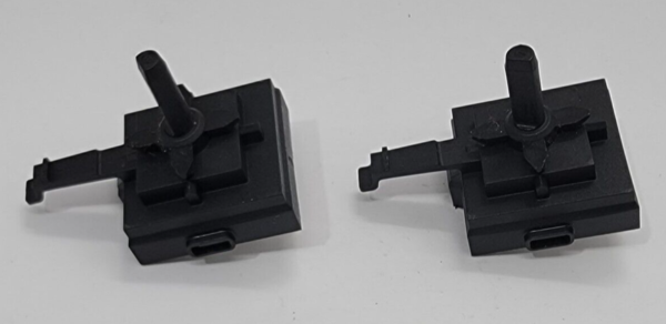 Genuine Washer Whirlpool Selector Switch Set Part#W10285512