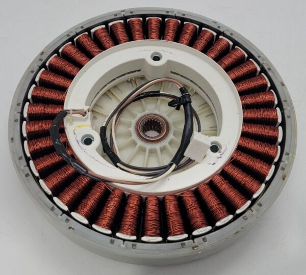 Genuine Washer Whirlpool Stator Rotor Part#W10213980