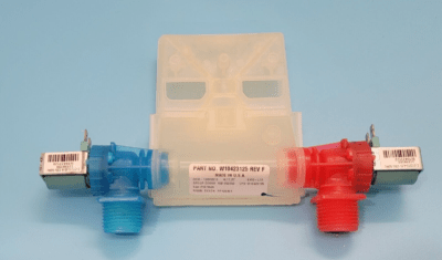 Genuine Washer Whirlpool Water Inlet Valve Part#W10423122