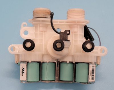 Genuine Washer Whirlpool Water Inlet Valve Part#W11096267