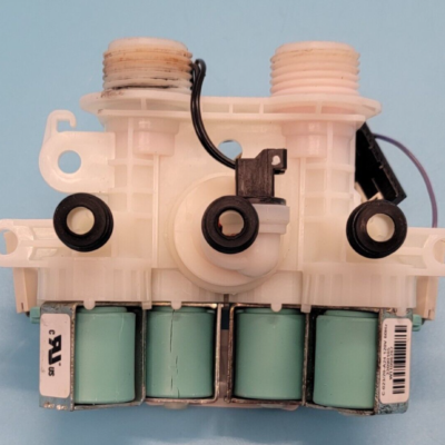 Genuine Washer Whirlpool Water Inlet Valve Part#W11096267