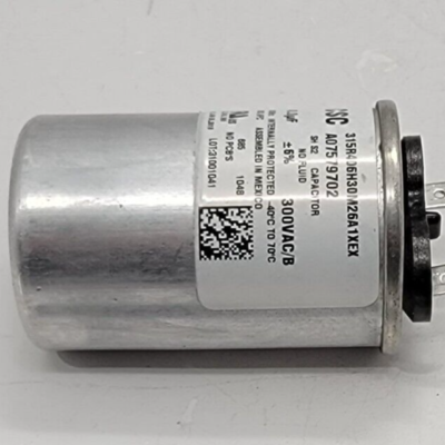 Genuine Washer/Dryer Frigidaire Capacitor Part#A07579702 5304515819