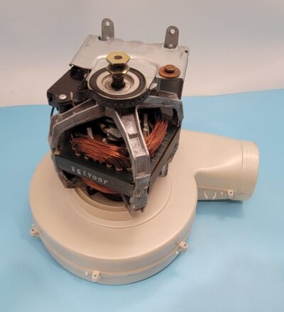 Genuine Washer/Dryer Frigidaire Motor w/Blower Part#134196600 - Image 4