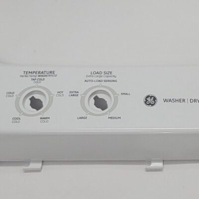 Genuine Washer/Dryer GE Control Panel Part#189D5120P001