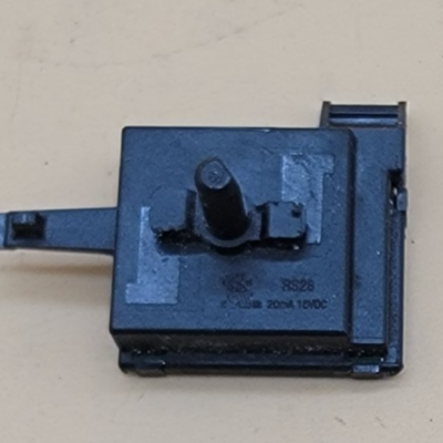 Genuine Washer/Dryer GE Selector Switch Part#228C1256G006