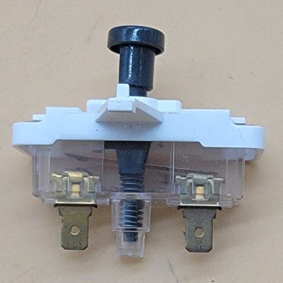 Genuine Washer/Dryer GE Start Switch Part#248C1146P001