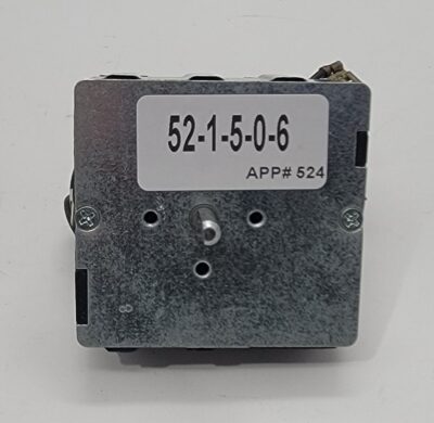 Genuine Washer/Dryer GE Timer Part#131062300 - Image 3