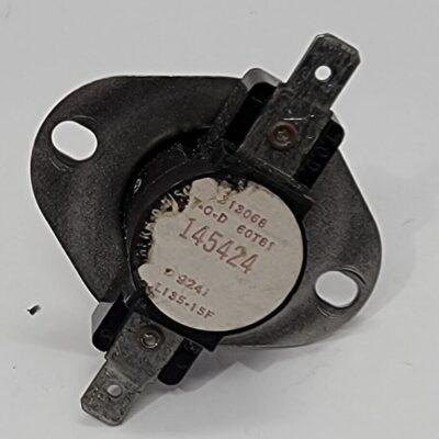 Genuine Washer/Dryer Kenmore Thermostat Part#145424 3204307