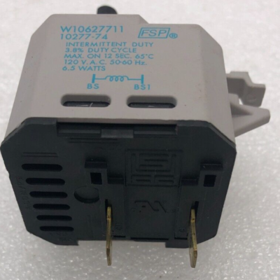 Genuine Whirlpool Dryer Start Switch part#W10627711