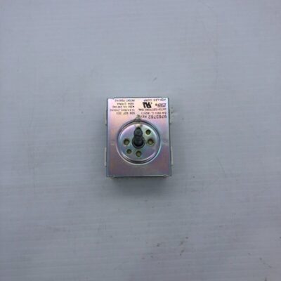 Genuine Whirlpool Maytag KitchenAid Amana Surface Control SwitchPart# 9763762