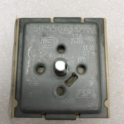 Genuine Whirlpool Surface Element Control Switch Part#9758060