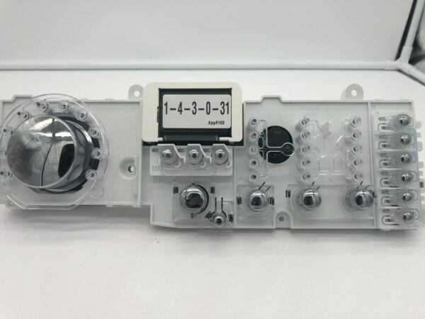 Genuine Whirlpool Washer Control Board Part# 91491401630 - Image 3