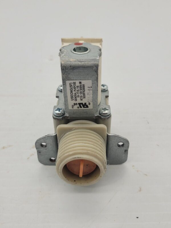 Genuine Whirlpool Washer Inlet Valve Part# IV-11S-16 - Image 5