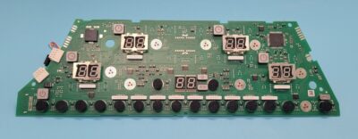 Genuine Cooktop Thermador Control Board Part#00673379 75.13081.330-00