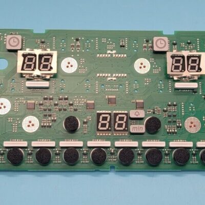 Genuine Cooktop Thermador Control Board Part#00673379 75.13081.330-00