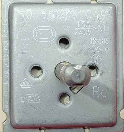 Genuine Cooktop Thermador Infinite Switch Part#50 55073 049 - Image 4