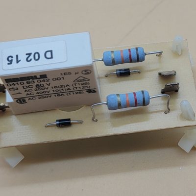 Genuine Cooktop Thermador Relay Board Part#XB200/30