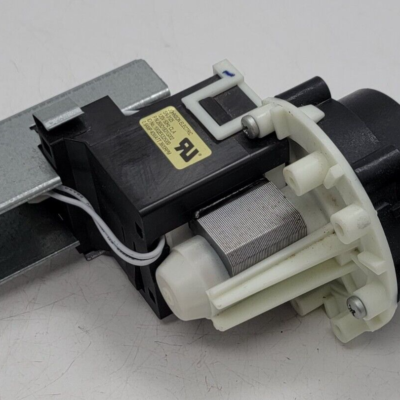 Genuine Dishwasher GE Drain Pump Part#265D1831G002