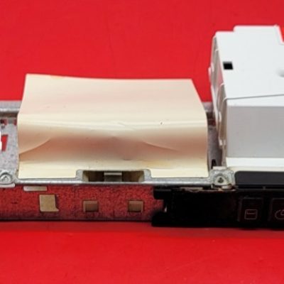 Genuine Dishwasher Gaggenau Control Panel Part#49026-00 AKO 546 385 5600039058