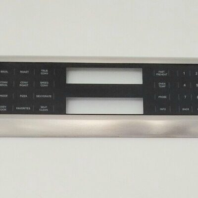 Genuine Double Convection Oven Thermador Touch Panel Part#9000119717