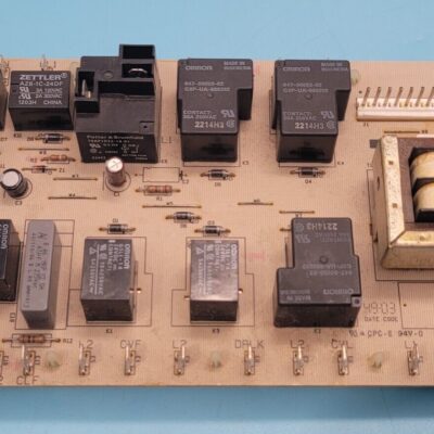 Genuine Double Oven Dacor Control Board Part#62439