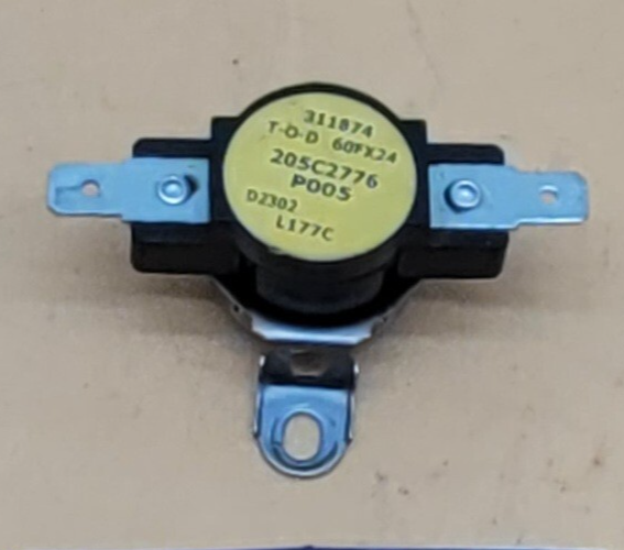 Genuine-Double-Oven-GE-Thermostat-Part205C2776-405815987767 Genuine Double Oven GE Thermostat Part205C2776 405815987767