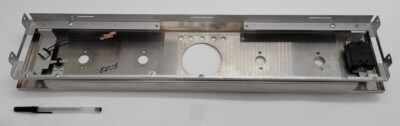 Genuine Double Oven Viking Control Panel Part#008028-000 - Image 3