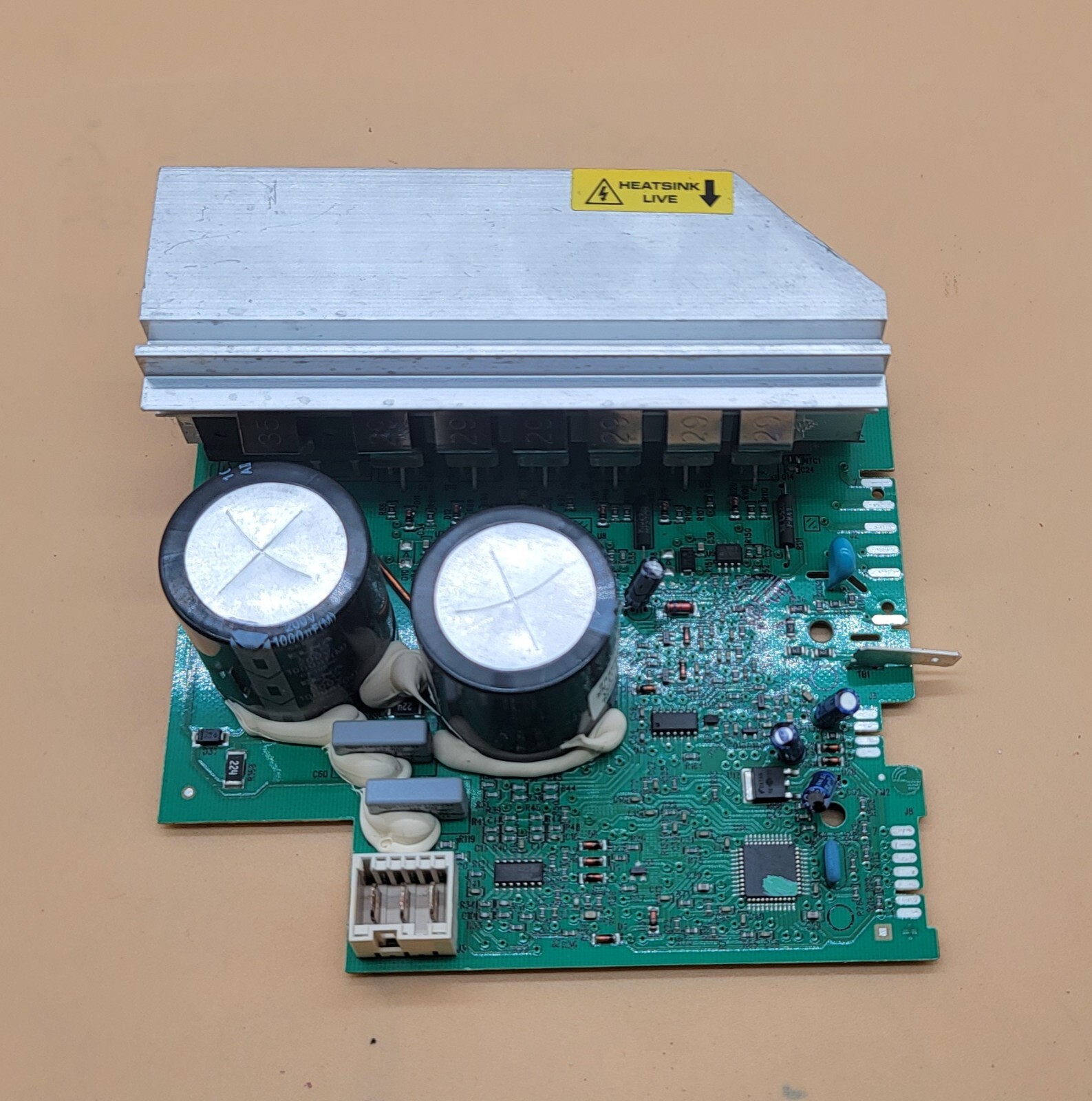 Genuine-Dryer-Electrolux-Control-Board-Part4446991F000-405917990377 Genuine Dryer Electrolux Control Board Part4446991F000 405917990377