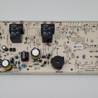 Genuine Dryer GE Control Board Part#234D2709G001