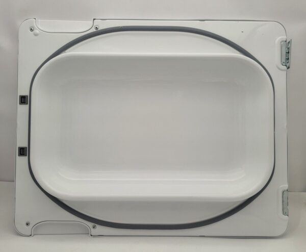 Genuine Dryer GE Door Assembly Part#WE10X26855 - Image 3