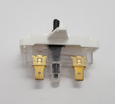 Genuine Dryer GE Start Switch Part#248C1146P001 - Image 3