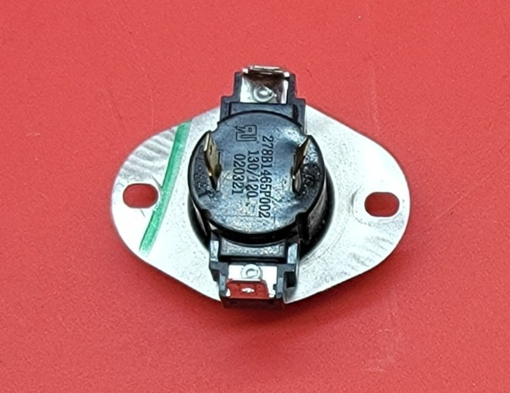 Genuine-Dryer-GE-Thermostat-Part278B1465P002-406124800017 Genuine Dryer GE Thermostat Part278B1465P002 406124800017