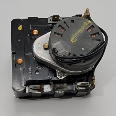 Genuine Dryer GE Timer Part#131930600