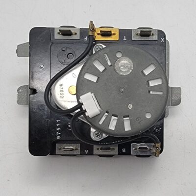 Genuine Dryer GE Timer Part#572D520P018