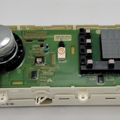 Genuine Dryer LG Control Board Part#EBR80240501 EBR76542943