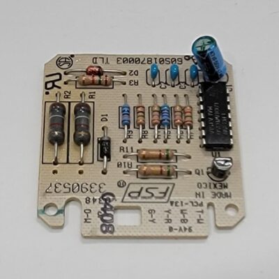 Genuine Dryer Whirlpool Control Board Part#3390537