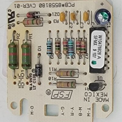 Genuine Dryer Whirlpool Control Board Part#W10476828A