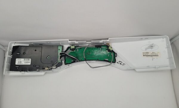 Genuine Dryer Whirlpool Control Panel Part#W10255229 - Image 3